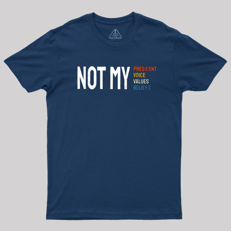 Not Me Geek T-Shirt