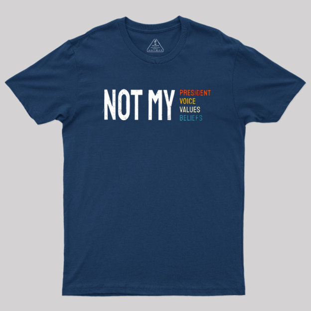 Not Me Geek T-Shirt