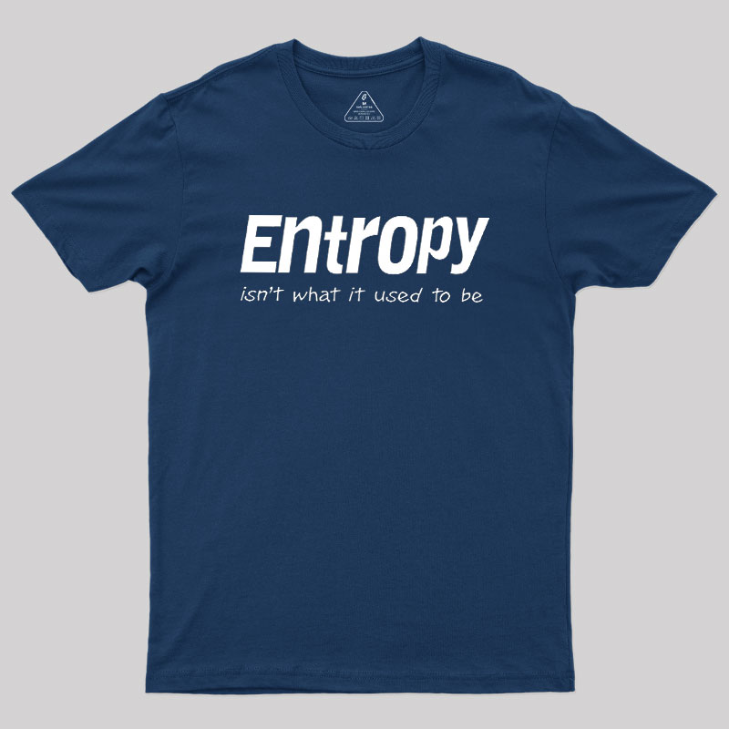 Entropy Geek T-Shirt