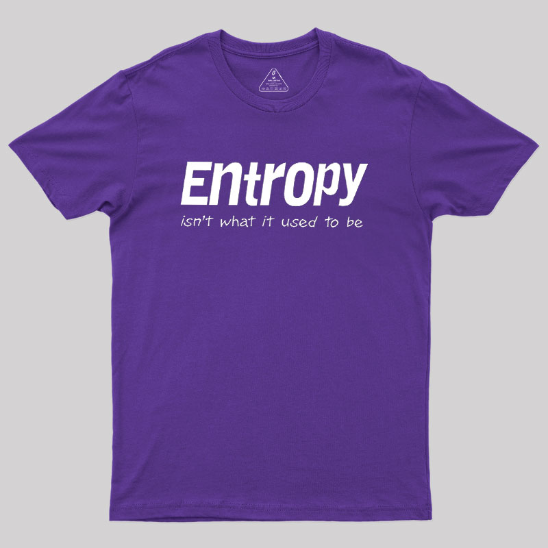 Entropy Geek T-Shirt