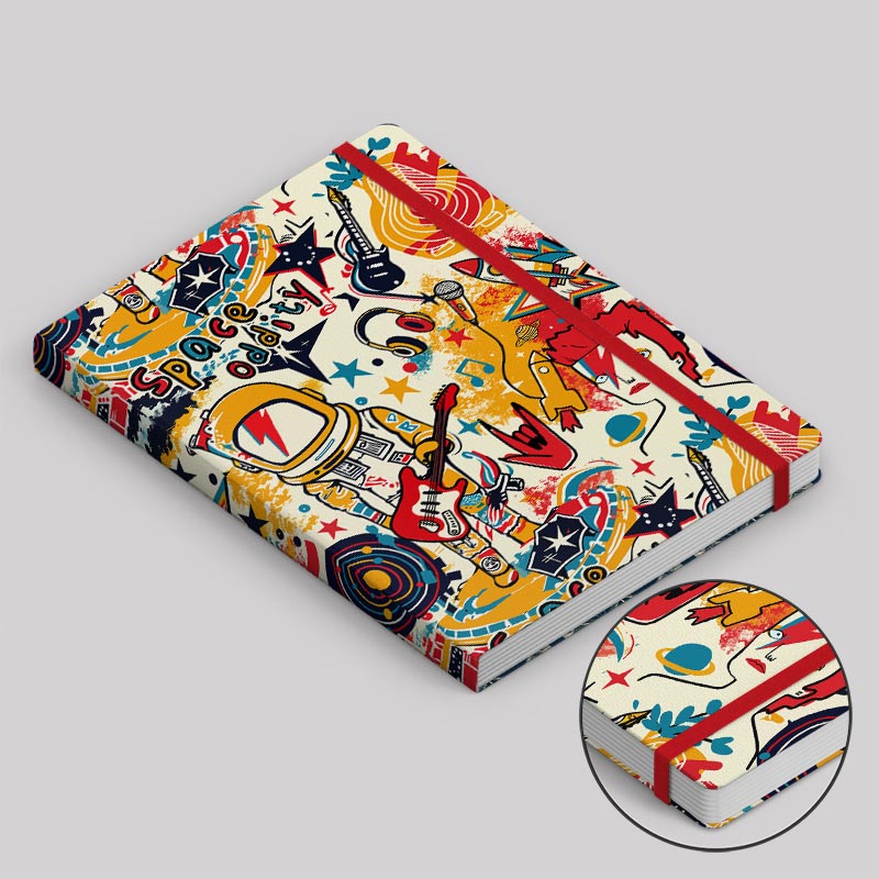 David Oddity Notebook