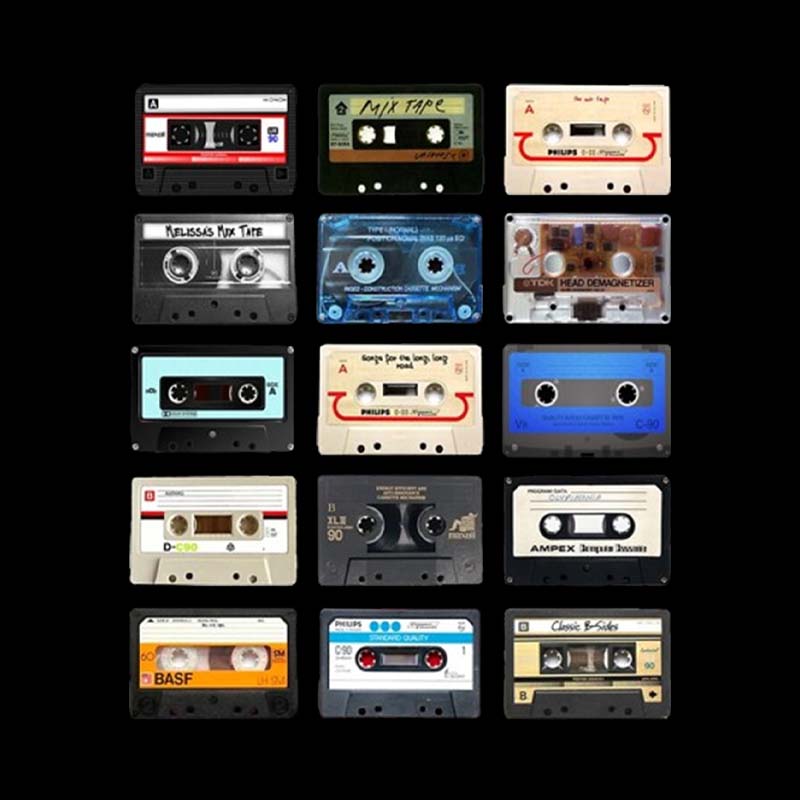Music Classic Geek T-Shirt
