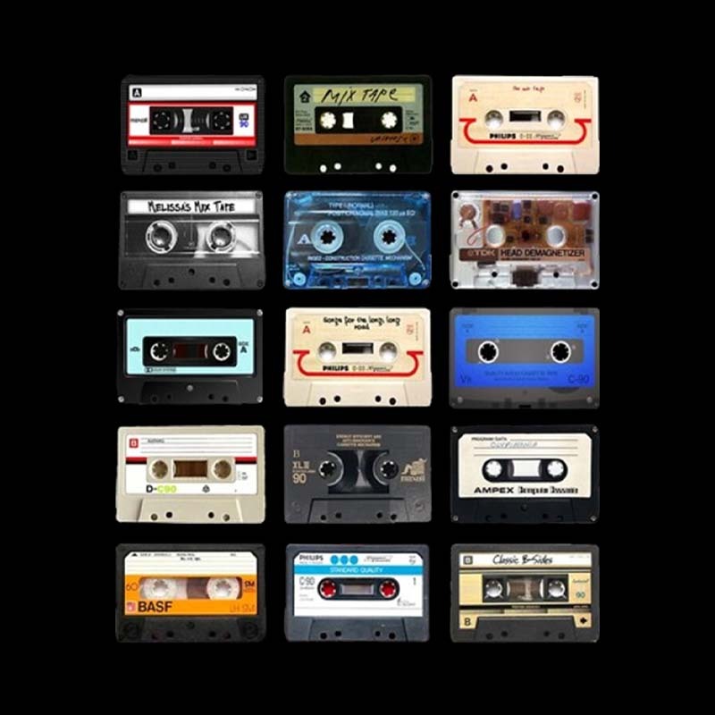 Music Classic Geek T-Shirt