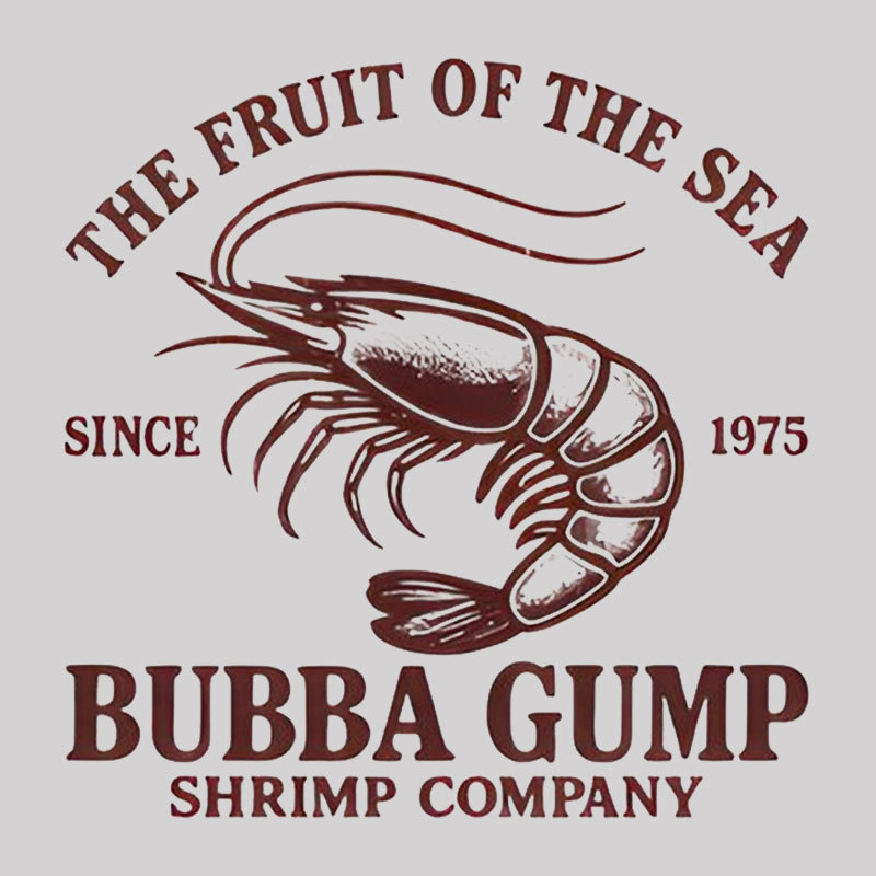 Bubba Gump Geek T-Shirt