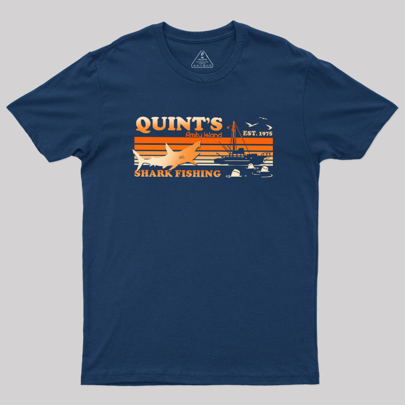 QUINT'S Geek T-Shirt