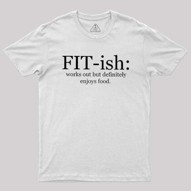 ��FIT-ish Geek T-Shirt