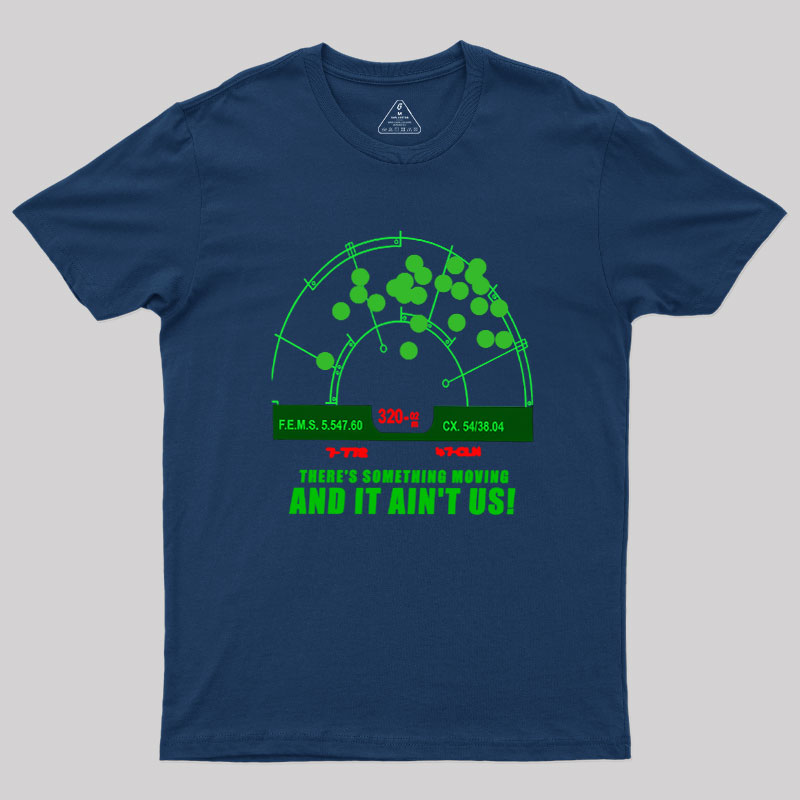 Motion Tracker Geek T-Shirt