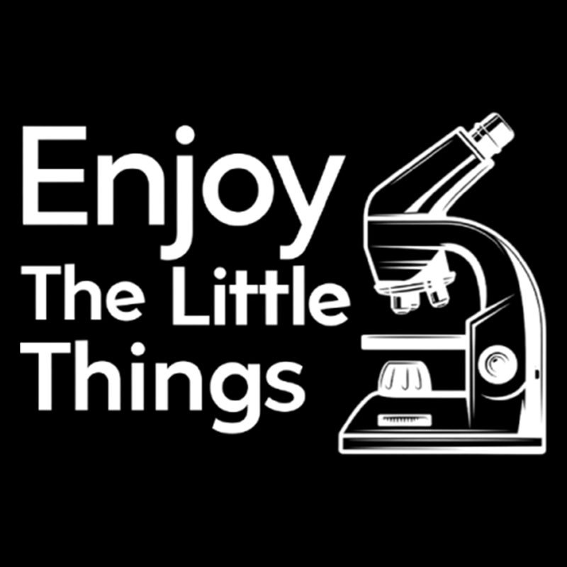 Enjoy The Little Things Geek T-Shirt