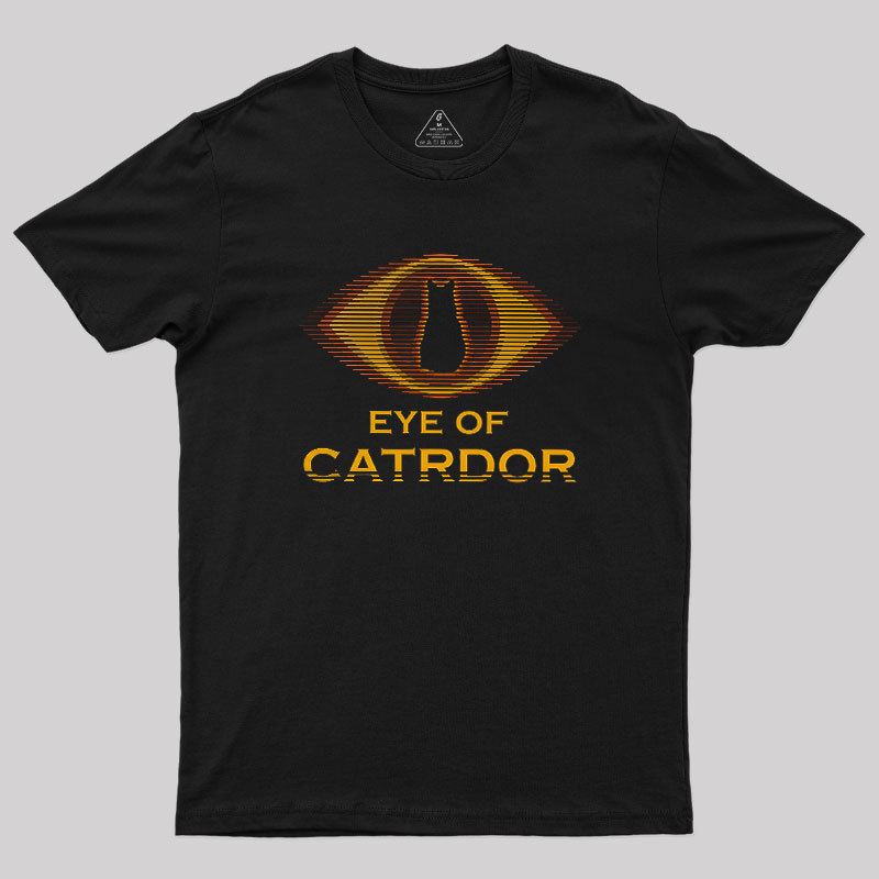 Eye of Catrdor Geek T-Shirt