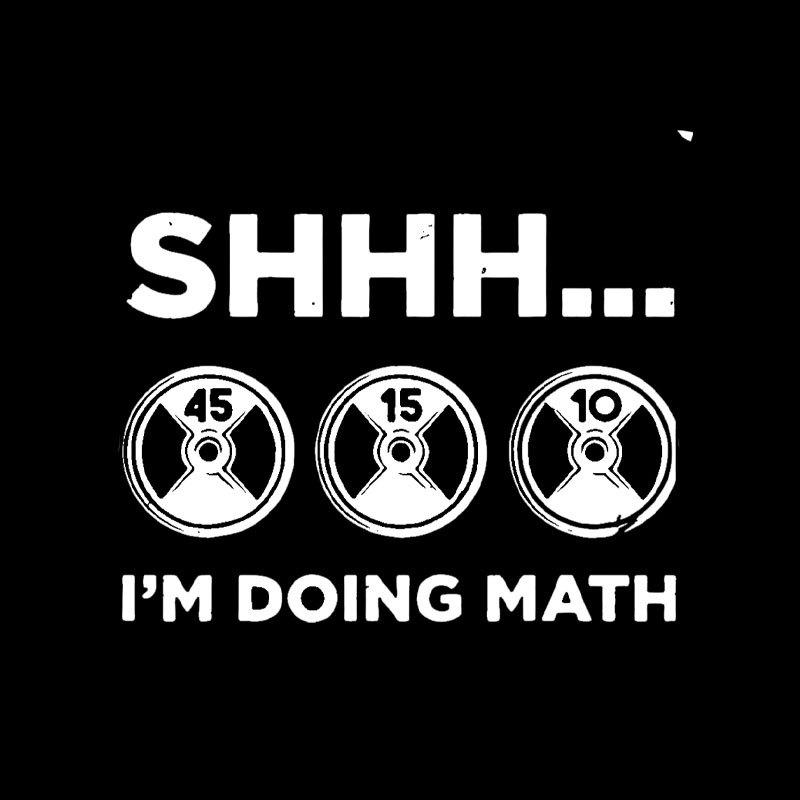 Gains Require Calculations Geek T-Shirt