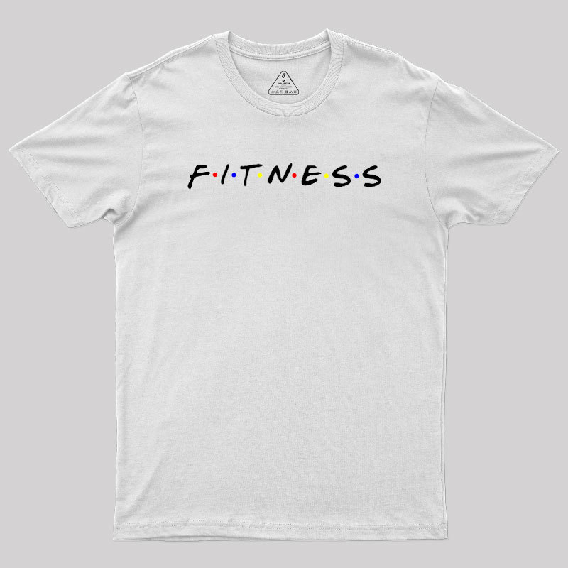 Fitness Things Geek T-Shirt