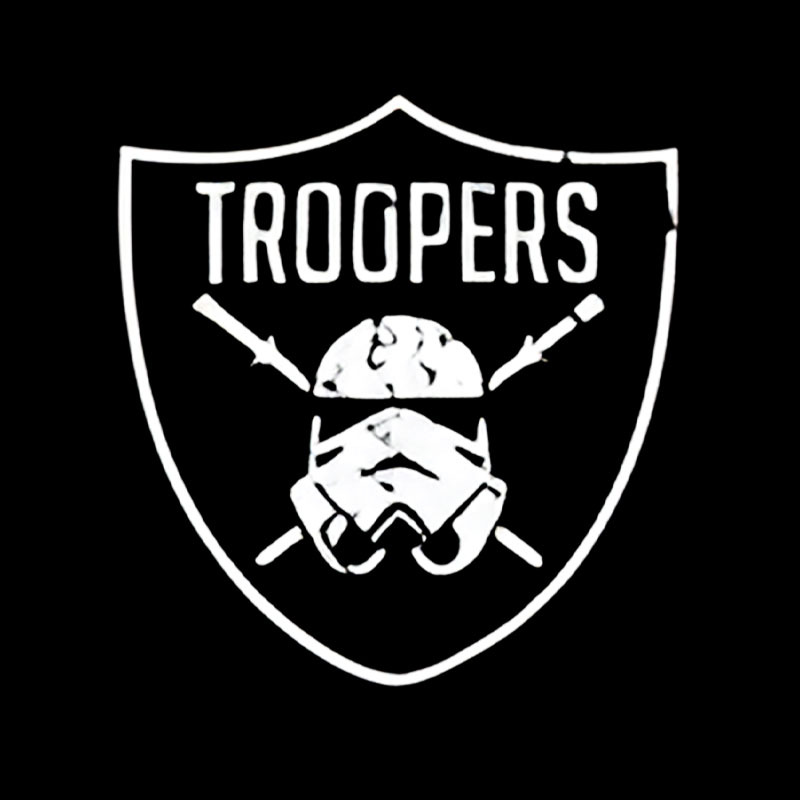 Troopers Geek T-Shirt