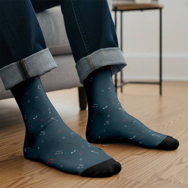 Music Men's Socks