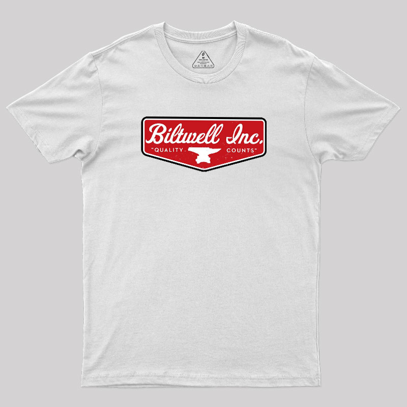 Biltwell Inc Geek T-Shirt