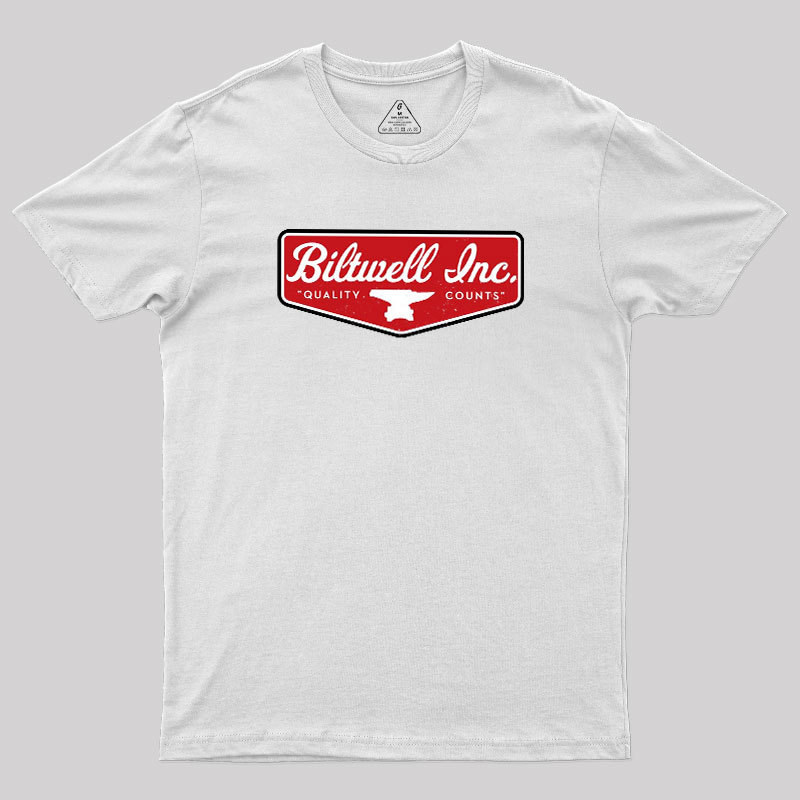 Biltwell Inc Geek T-Shirt