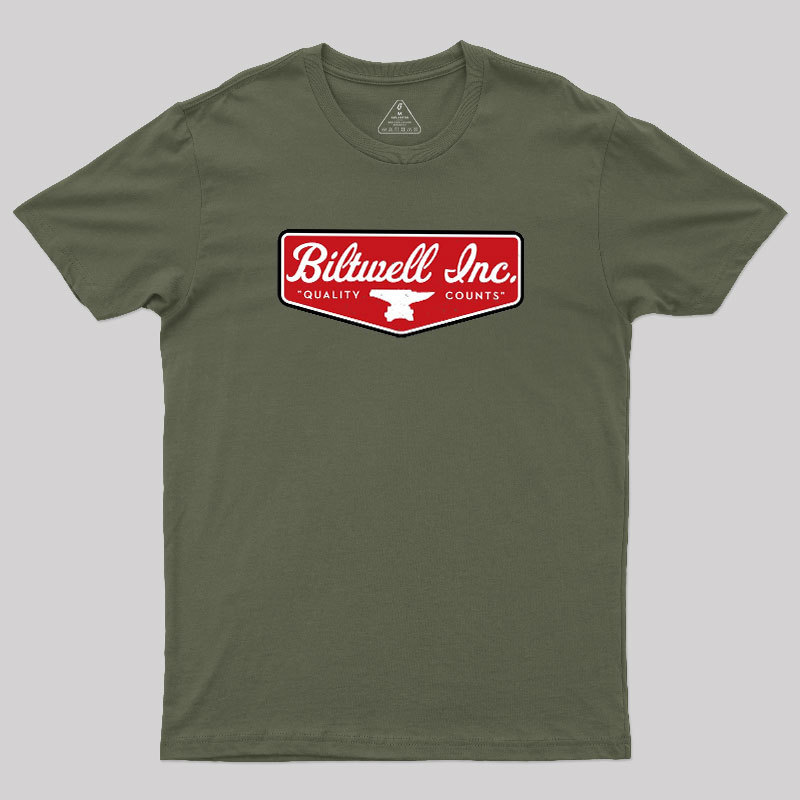 Biltwell Inc Geek T-Shirt
