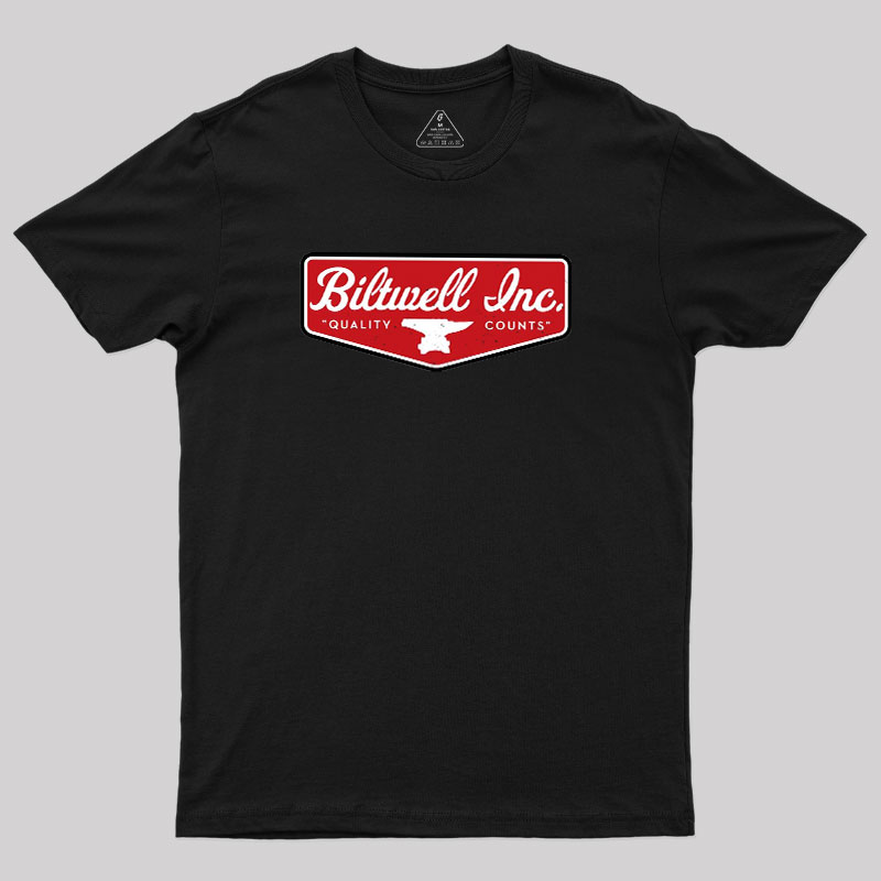Biltwell Inc Geek T-Shirt