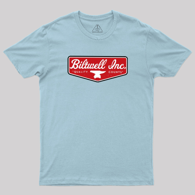Biltwell Inc Geek T-Shirt