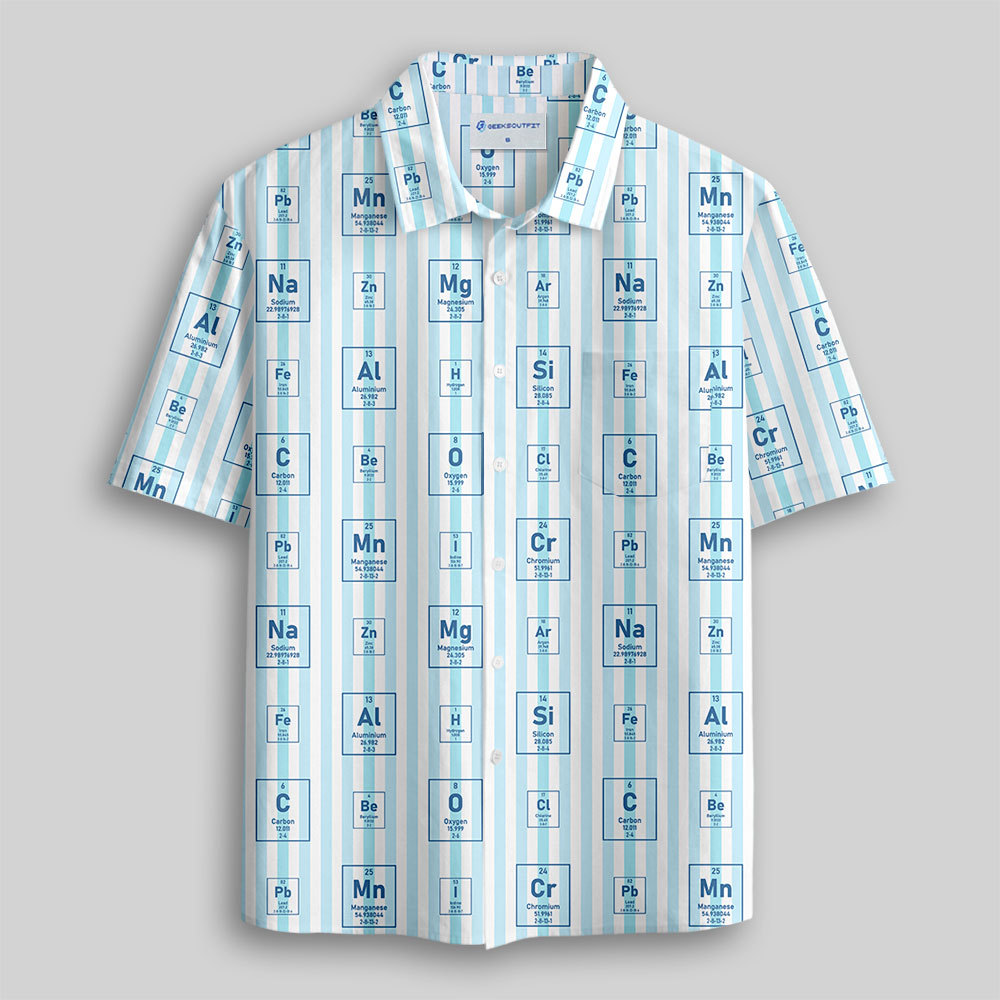 Geeksoutfit Retro Gaming Fiesta Button Up Pocket Shirt for Sale