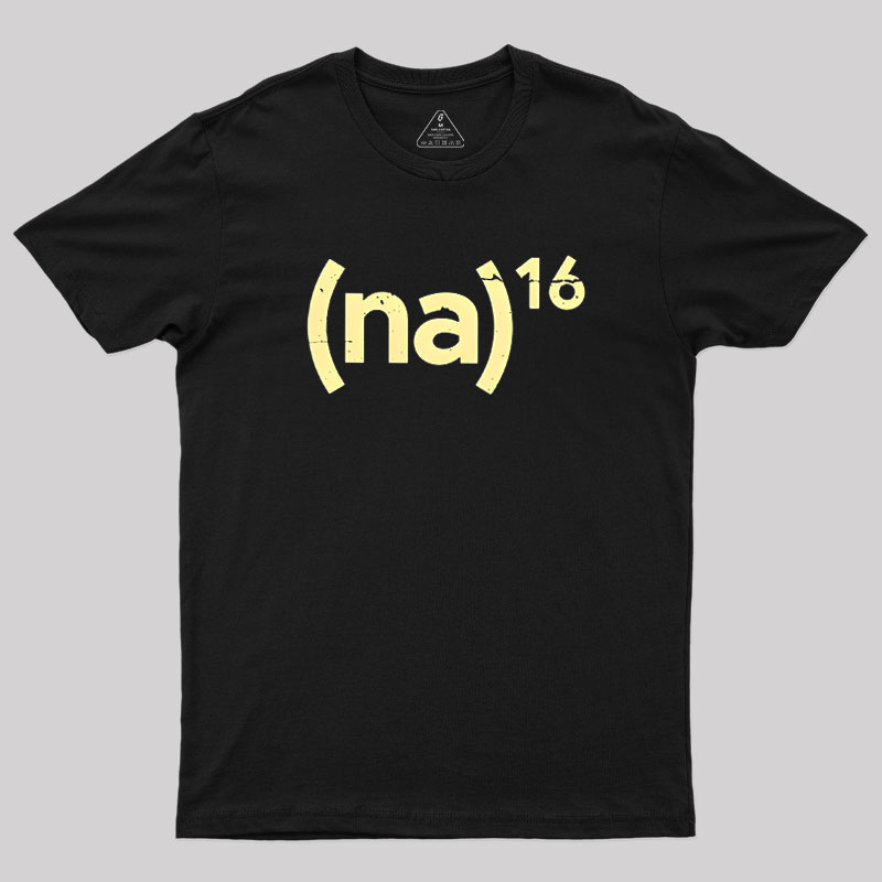 Na Geek T-Shirt