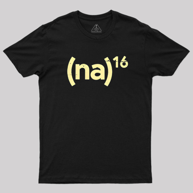 Na Geek T-Shirt