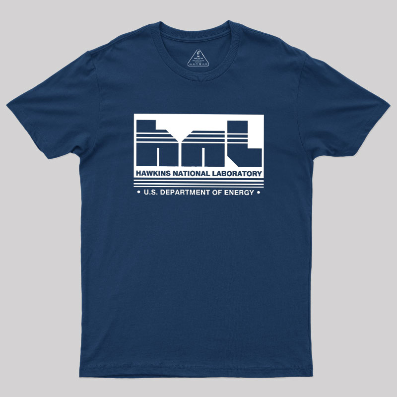 Stranger Laboratories Geek T-Shirt