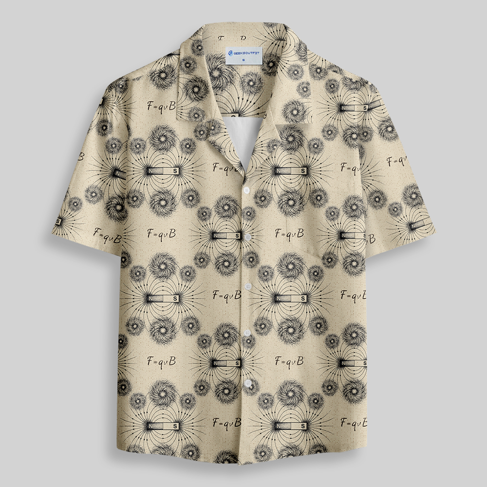 Magnet Science Button Up Pocket Shirt