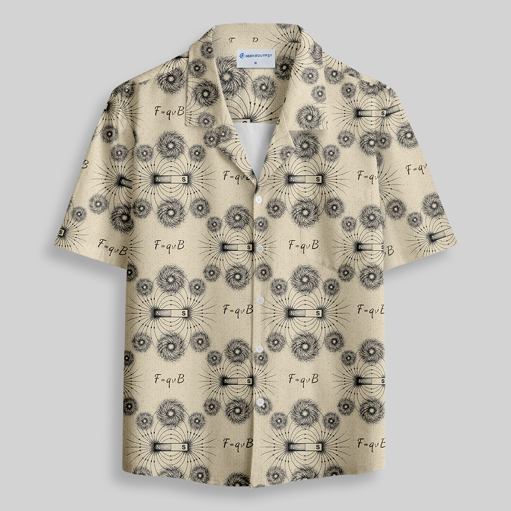 Magnet Science Button Up Pocket Shirt