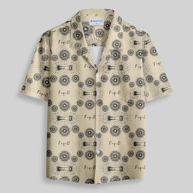 Magnet Science Button Up Pocket Shirt