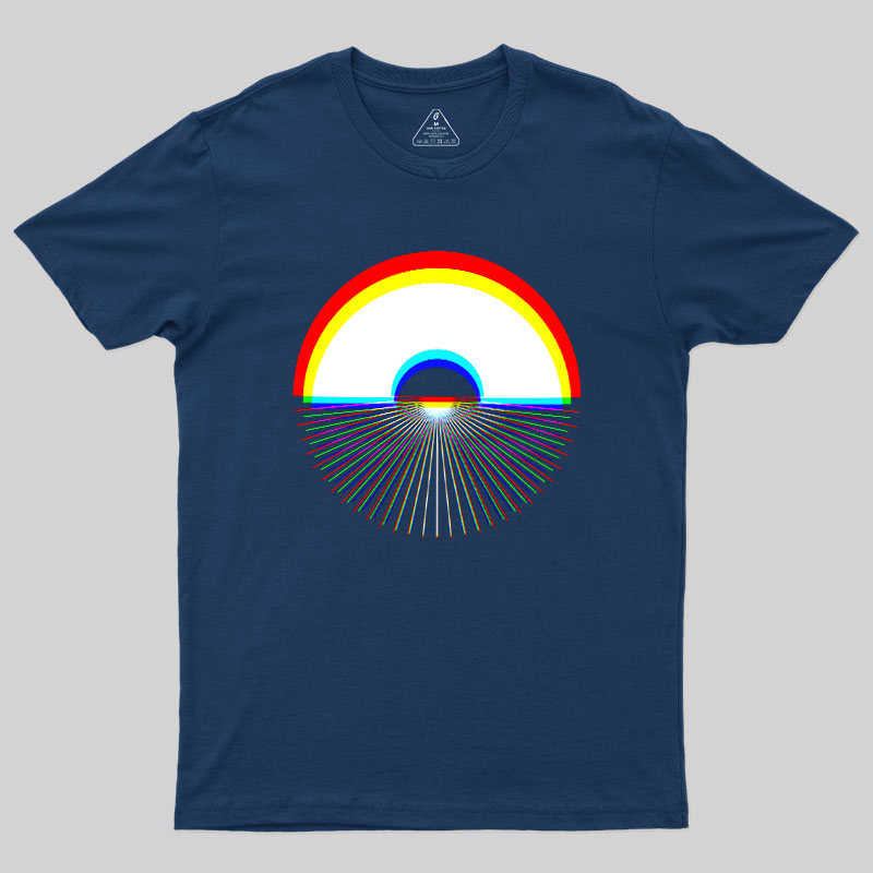 Radiant Spectrum Geek T-Shirt