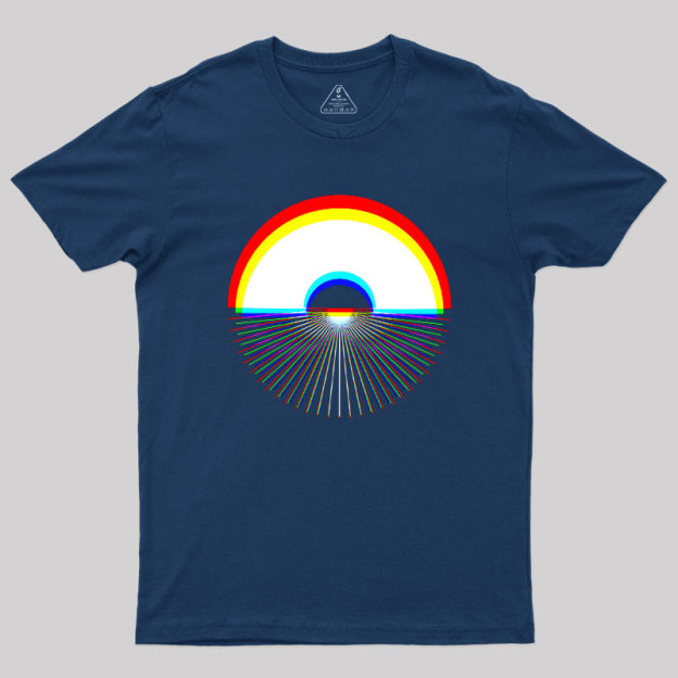 Radiant Spectrum Geek T-Shirt