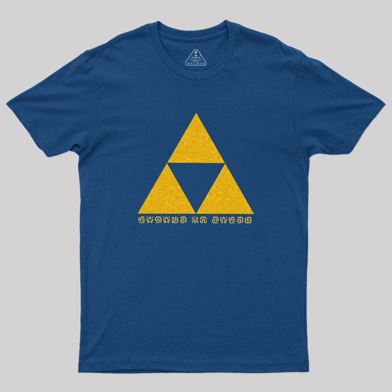 Triforce Legacy Geek T-Shirt