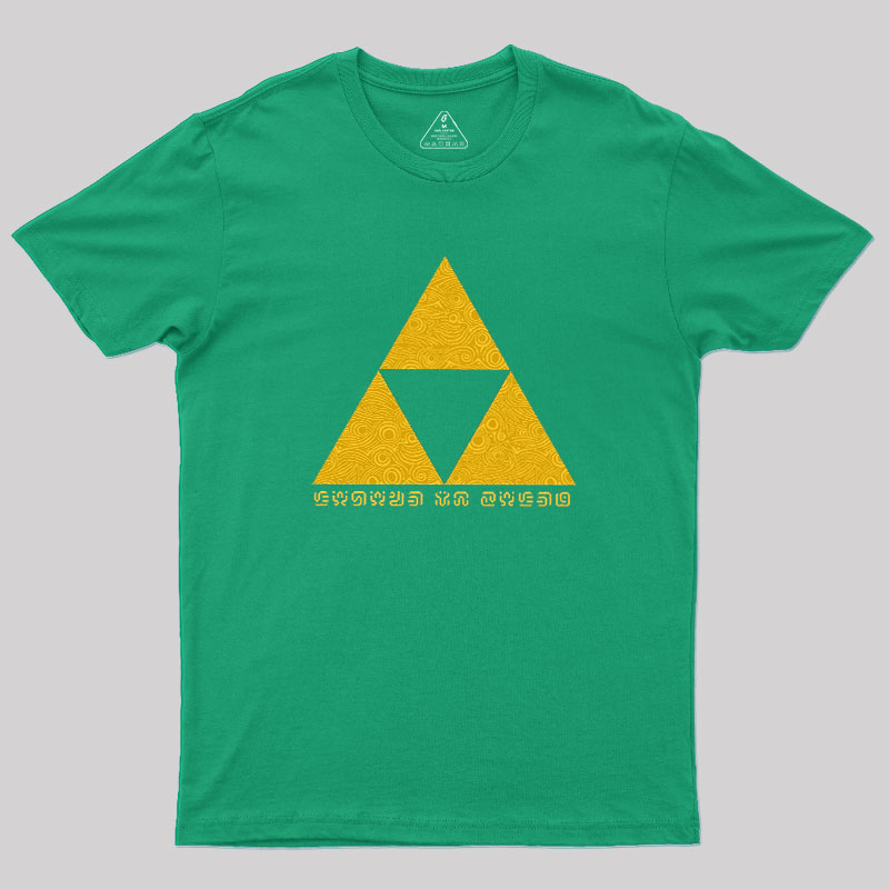 Triforce Legacy Geek T-Shirt