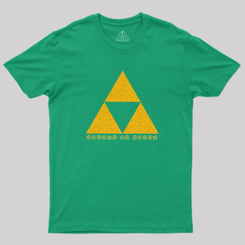 Triforce Legacy Geek T-Shirt