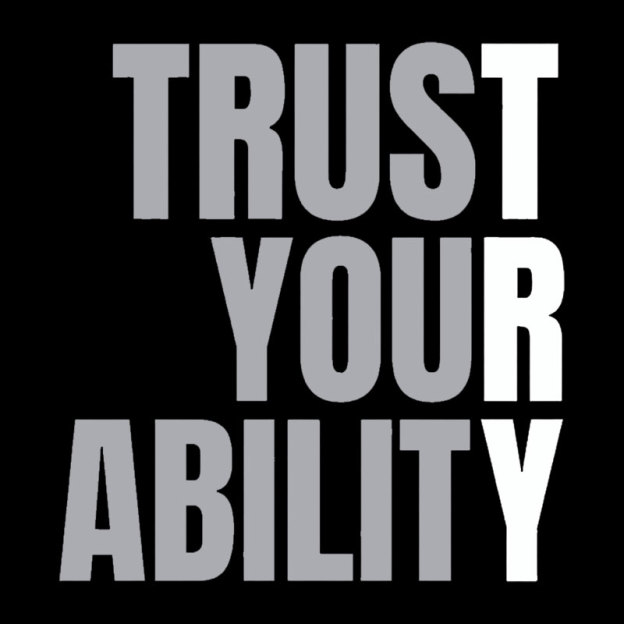 Trust Your Ability Geek T-Shirt