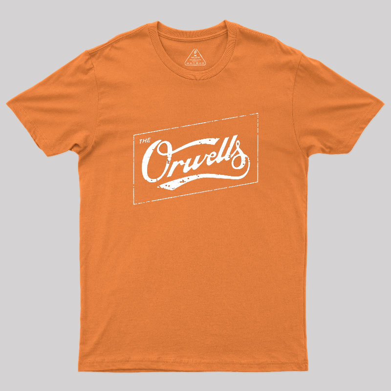 The Orwells Classic Geek T-Shirt
