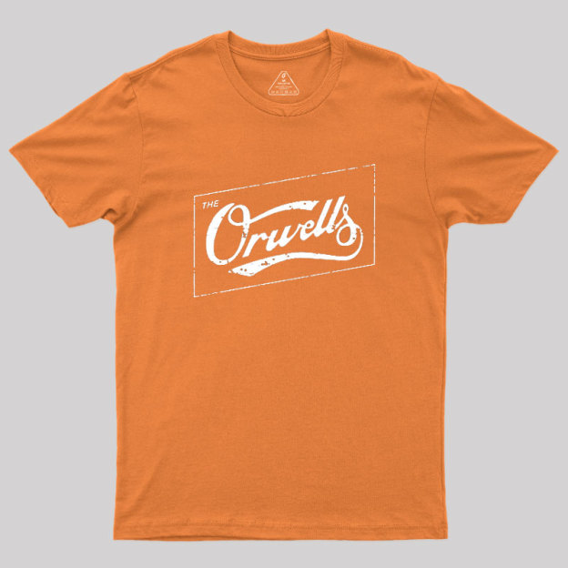 The Orwells Classic Geek T-Shirt