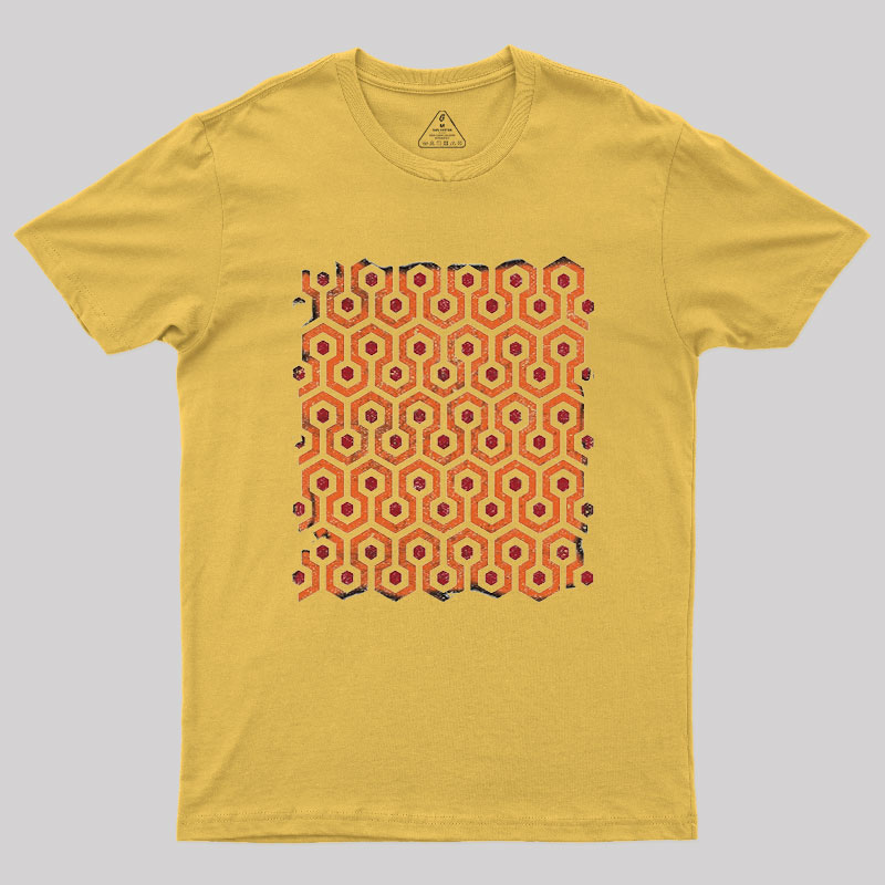 The Flooring Classic Geek T-Shirt