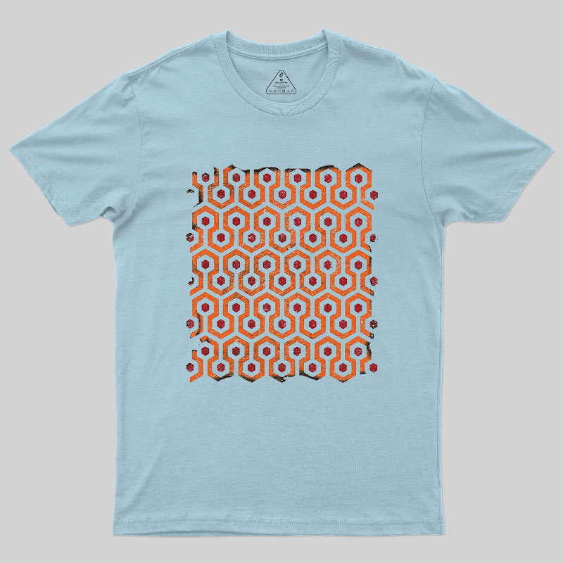 The Flooring Classic Geek T-Shirt