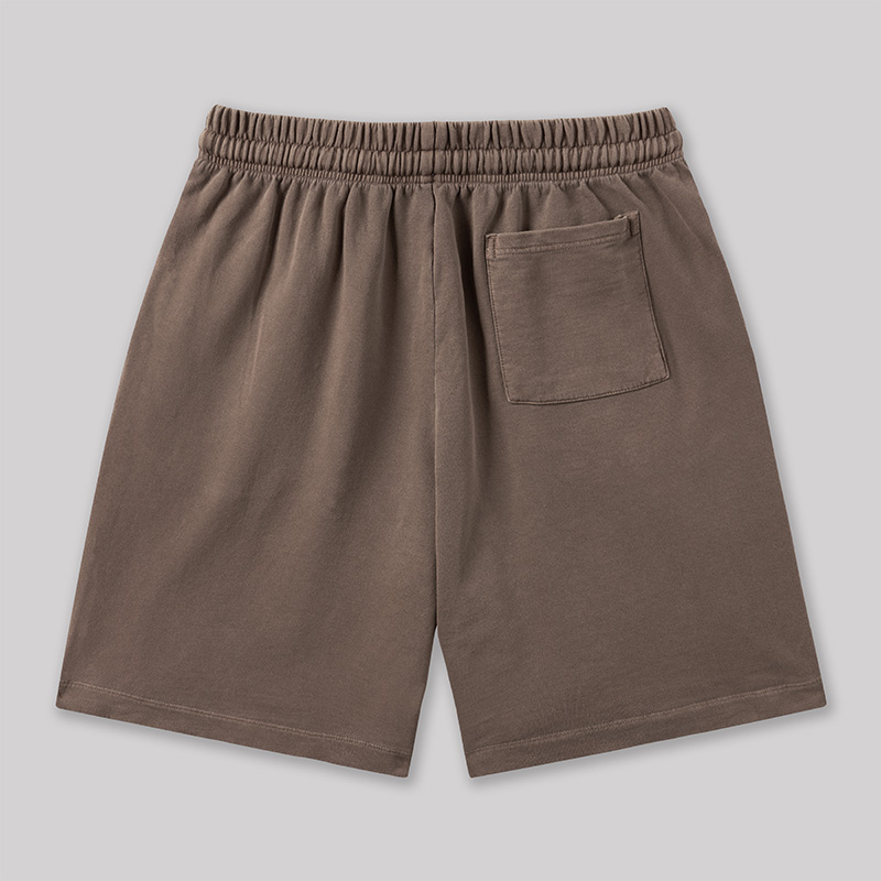 Triforce Geeky Washed Shorts