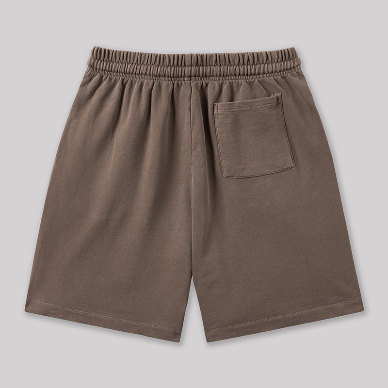 Cyberdyne Systems Skynet Geeky Washed Shorts