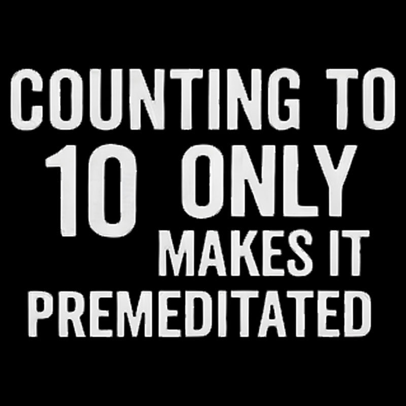 Counting to 10 Geek T-Shirt