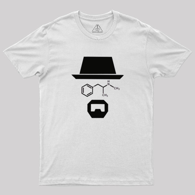 Methamphetamine Geek T-Shirt