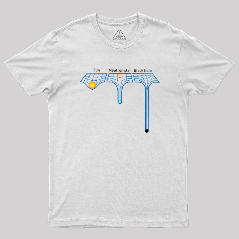 Outer Space Geek T-Shirt