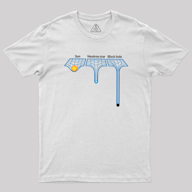 Outer Space Geek T-Shirt