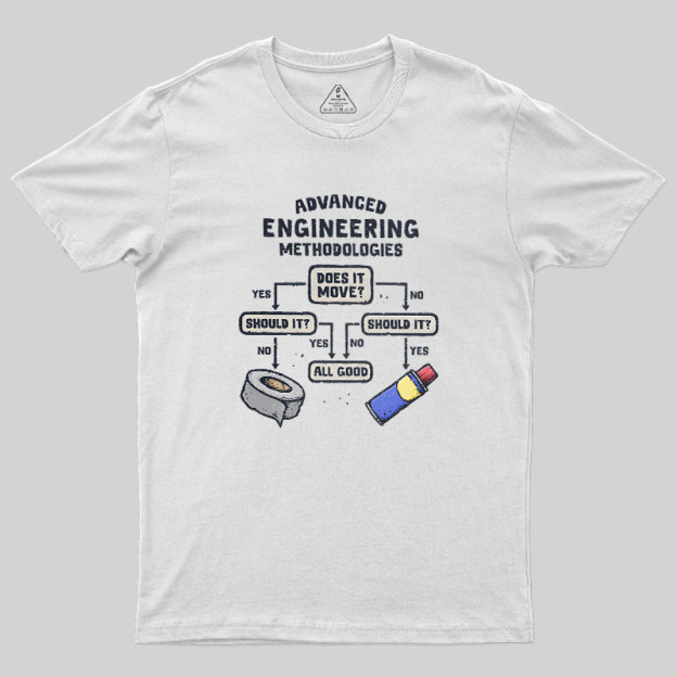 Advanced Engineering Geek T-Shirt