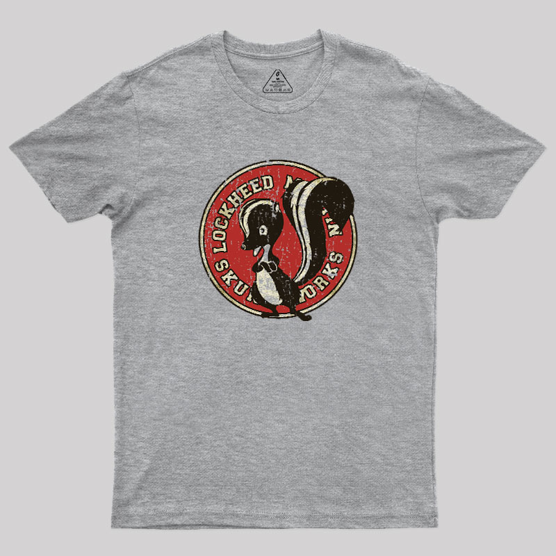 Skunk Works ADP 1943 Vintage Geek T-Shirt