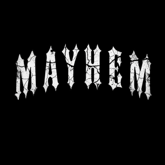 Mayhem Geek T-Shirt