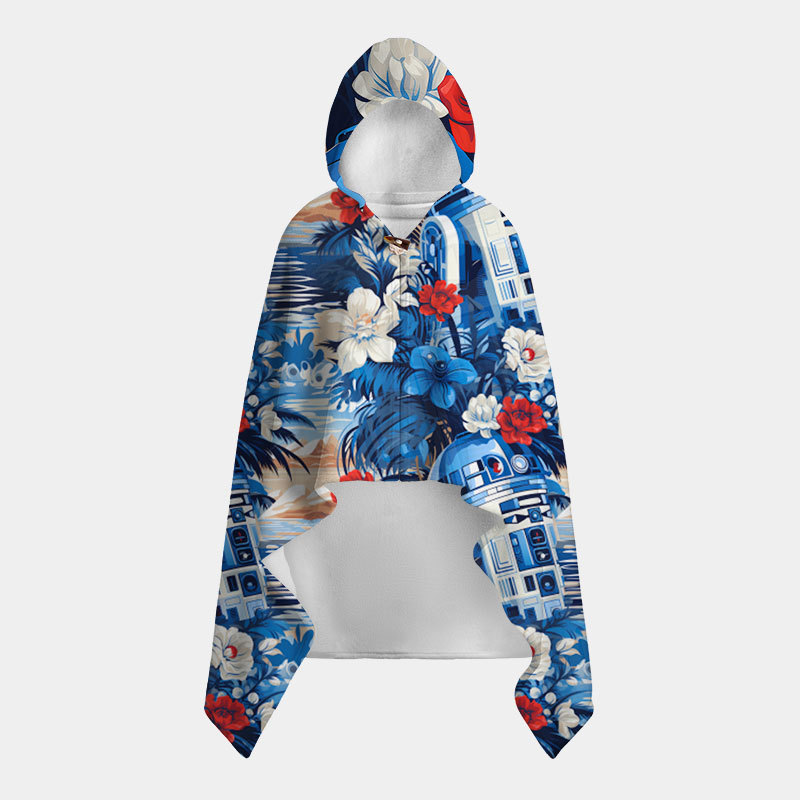 Geeksoutfit Flannel Cloak for Sale