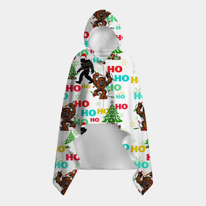 Geeksoutfit Flannel Cloak for Sale